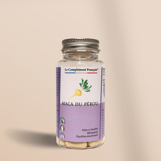 MACA DU PÉROU