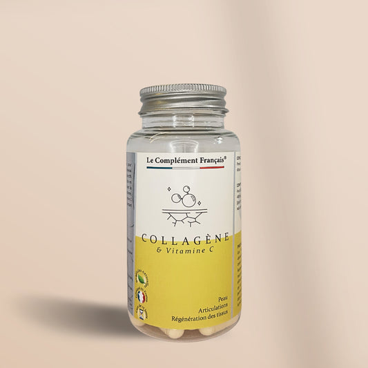 COLLAGENE & VITAMINE C